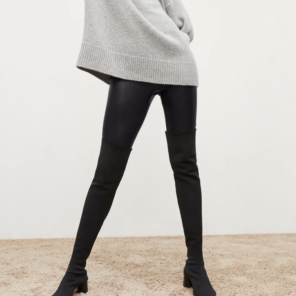 NWT MM La Fleur Harrington Legging - Picture 3 of 9